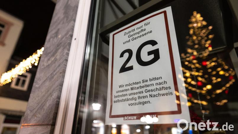 Bayern lockert die Regeln für Geimpfte und Genesene. In vielen Bereichen entfällt ab 15. Dezember die zusätzliche Testpflicht. Symbolbild: Michael Reichel/dpa