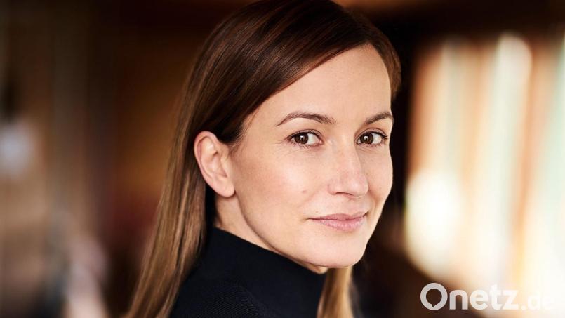 Kathrin Anna Stahl. Bild: Alan Ovask/exb