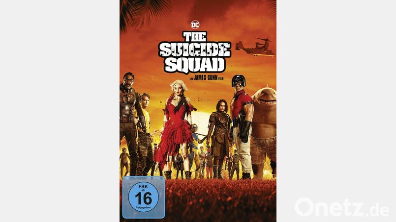 The Suicide Squad Bild: Warner Bros.