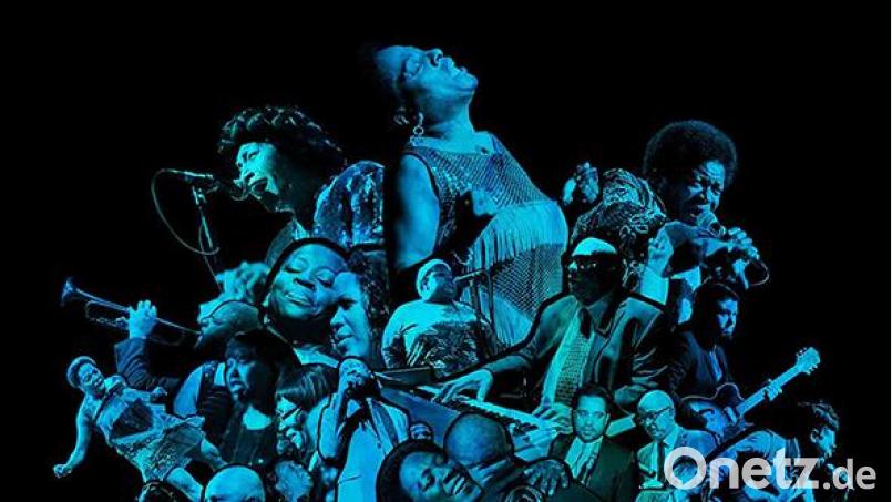 Various Artists: The Daptone Super Soul Revue Live at the Apollo Bild: exb