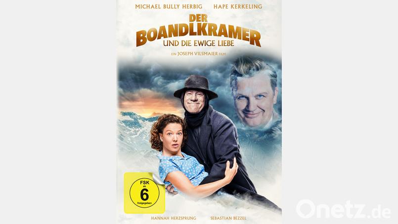 Der Boandlkramer und die ewige Liebe Bild: Concorde