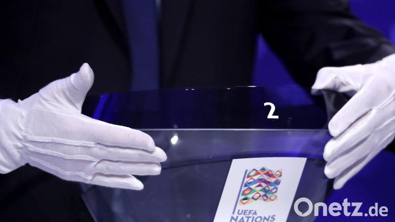 Die deutsche Fußball-Nationalmannschaft trifft in der Nations League auf Italien, England und Ungarn. Bild: Niall Carson/dpa