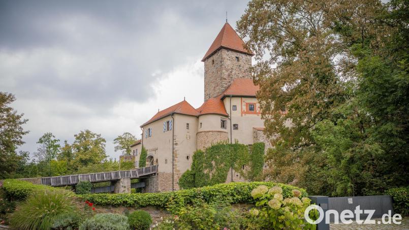 Burg Wernberg - hier im Frühjahr 2019 - wird künftig von der Vincera Klinik geleast. Archivbild: Norbert Eimer