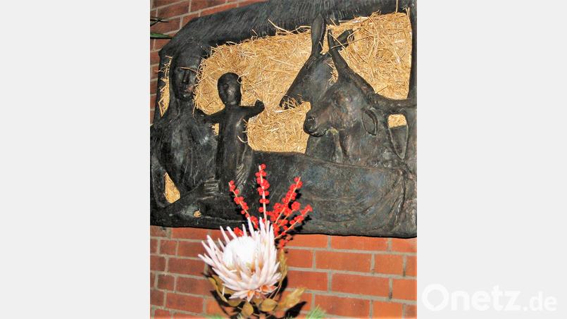 Zu den Gottesdiensten am Heilig Abend ist für die Friedenskirche in Grafenwöhr, für die Kirche Mariä-Herz in Gmünd und für die Josefskirche in Hütten eine Anmeldung erforderlich. Bild: rgr
