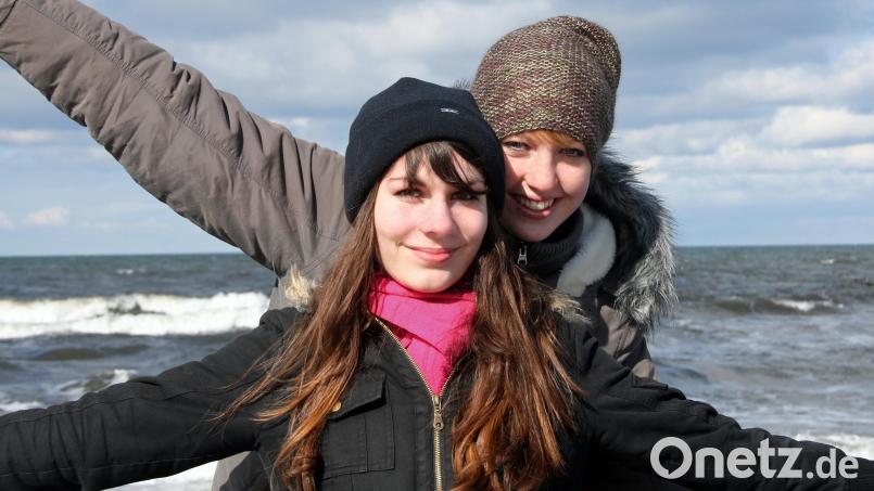 Es gibt nichts Schöneres, als seine Freude zu teilen. Bild: Astrid Gast - stock.adobe.com