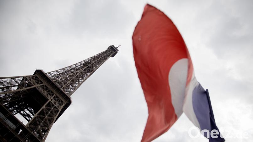 Von Sonntag an ist Frankreich Hochrisikogebiet. Symbolbild: Kay Nietfeld/dpa