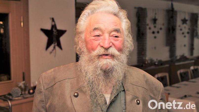Herbert Kühner feierte 90. Geburtstag Bild: war