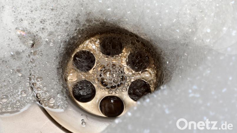 In Ammerthal wird das Abwasser teurer. Ab 1. Januar nächsten Jahres kostet ein Kubikmeter (1000 Liter) 2,34 Euro. Symbolbild: Wolfgang Steinbacher