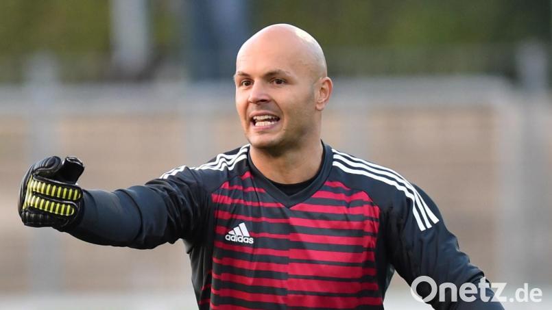 Matthias Götz steht noch bis Ende der Saison bei der SpVgg SV Weiden unter Vertrag. Archivbild: af