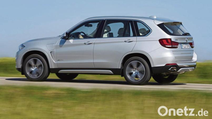 Mittelmaß oder Maß der Dinge in der Mittelklasse? Was müssen Käufer über den gebrauchten BMW X5 wissen? Bild: BMW AG/dpa