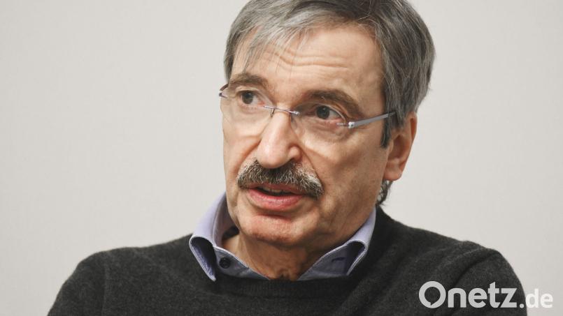 Wolfgang Jess. Bild: Gabi Schönberger