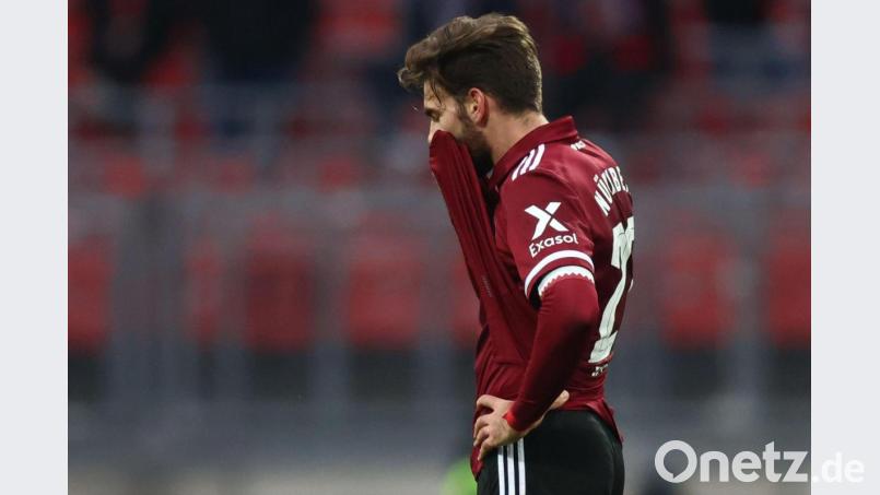 Kapitän Valentini bleibt beim 1. FC Nürnberg
