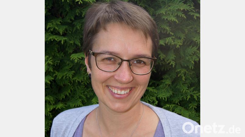 Carmen Riebl übernimmt ab März 2022 die Pfarrstelle in der evangelischen Kirchengemeinde in Vohenstrauß. Bild: privat/exb