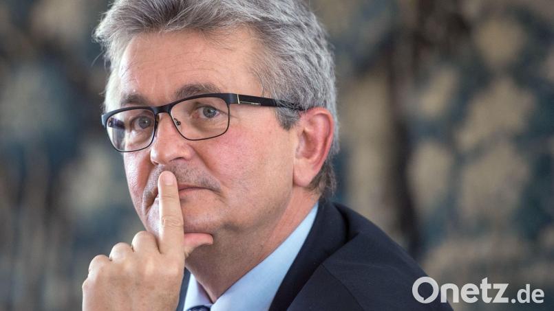 Bertram Brossardt, Hauptgeschäftsführer der Vereinigung der bayerischen Wirtschaft (VBW). Archivbild: Matthias Balk/dpa