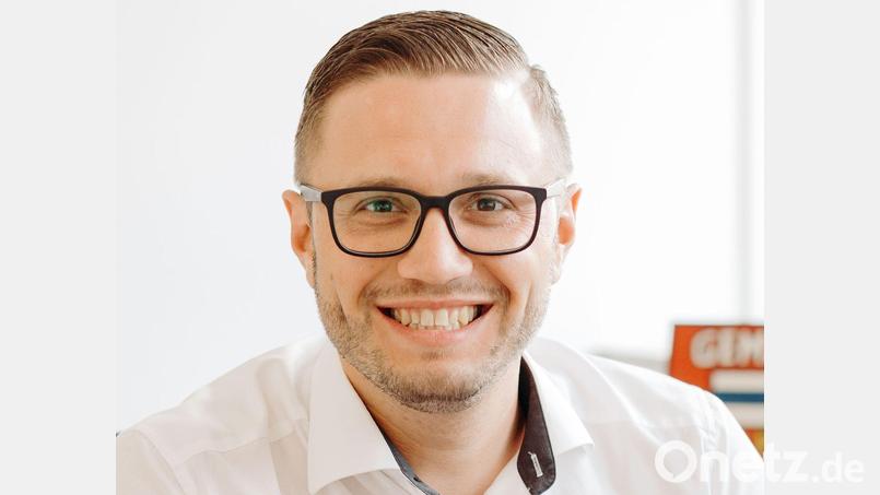 Bürgermeister Ernst Lenk, Schirmitz Bild: hme