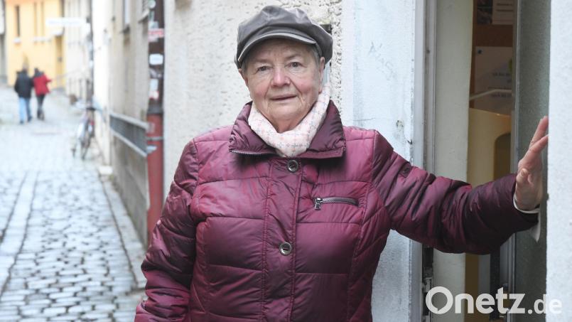 Margot Baron freut sich schon auf Weihnachten. Vor allem die Traditionen und die Zeit mit der Familie findet sie sehr schön. Bild: Gabi Schönberger