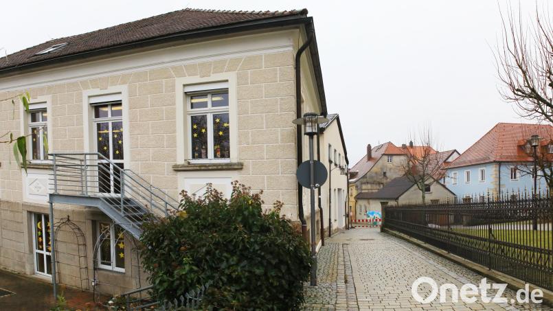 Zur Schulschwesternstiftung gehört auch der Kindergarten Kunterbunt. Bild: njn