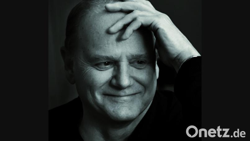 Schriftsteller Wolfgang Sréter Bild: Dominik Parzinger