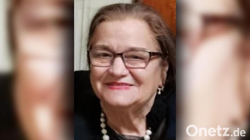 Maria Marzinotto ist im Alter von 86 Jahren verstorben. Bild: Privat/exb