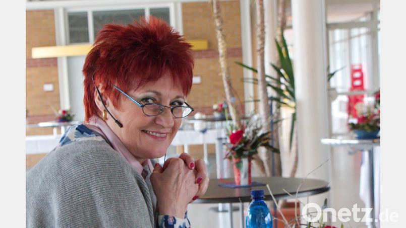 Die Dolmetscherin Jaroslava Blazek weiß, worauf in der Kommunikation zwischen Tschechen und Deutschen ankommt. Bild: Blazek