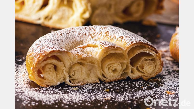 &quot;Wie das duftet&quot; heißt das neue Backbuch mit 50 salzigen und süßen Rezepten von Nicole Stich Bild: Nicole Stich