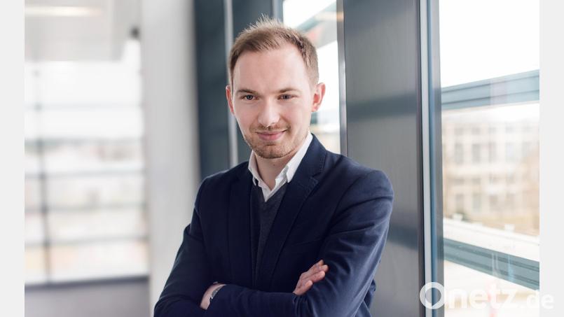 Manuel Köppl, neuer Geschäftsführer des Oberpfalz-Marketing. Bild: Oberpfalz Marekting e.V. / Benedikt Glaab