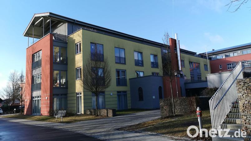 Das Alten- und Pflegeheim in Oberviechtach hat am Montag Besuch von einer Corona-Task-Force bekommen. Bild: Portner, Gertraud