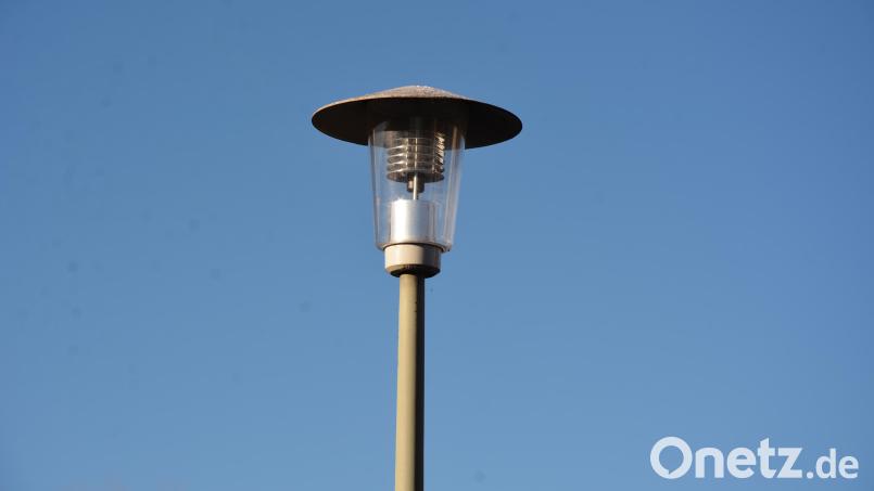 Komplett auf LED-Technik umgestellt werden soll in Konnersreuth die Straßenbeleuchtung. Bild: jr