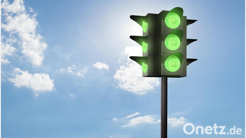 Grünes Signal für neues Denken: Das Thema Nachhaltigkeit verändert auch den Arbeitsmarkt. Bild: m.mphoto - stock.adobe.com