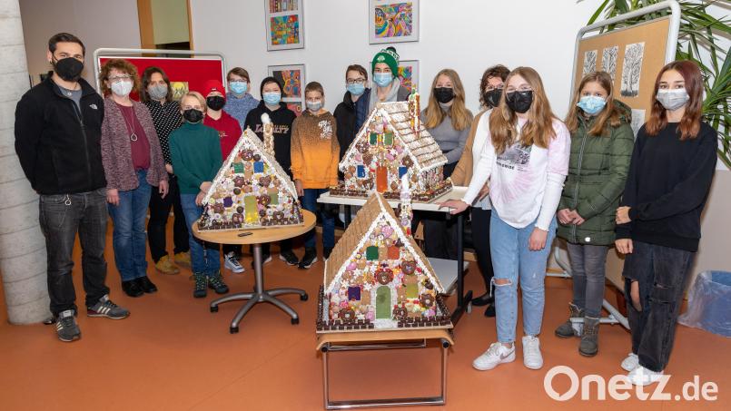 Knusperhäuschen Bild: Tobias Neubert/exb