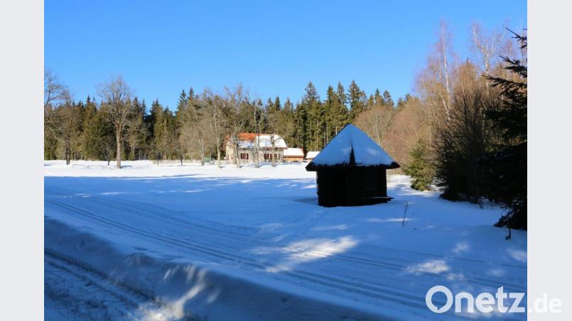 Idyllische Ruhe finden Wanderer im Naturpark Steinwald im Sommer und Winter. Archivbild: bsc