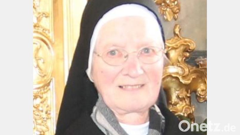 Schwester Walburgis Hellert ist am 15. Dezember verstorben. Bild: pi