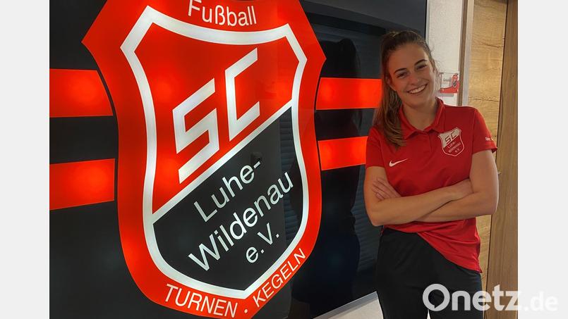 Lea Ebenschwanger vom SC Luhe-Wildenau. Bild: Ebenschwanger/exb