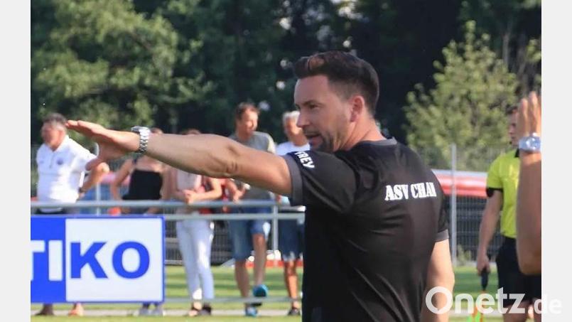 Josef Holler gibt künftig beim TSV Detag Wernberg die Kommandos an der Außenlinie. Bild: Holler/privat