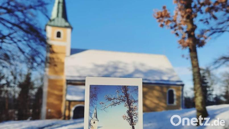 Die Johannisbergkirche gibt der Pfarreiengemeinschaft ihren Namen. Bild: gri