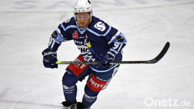Dennis Thielsch. Bild: gb