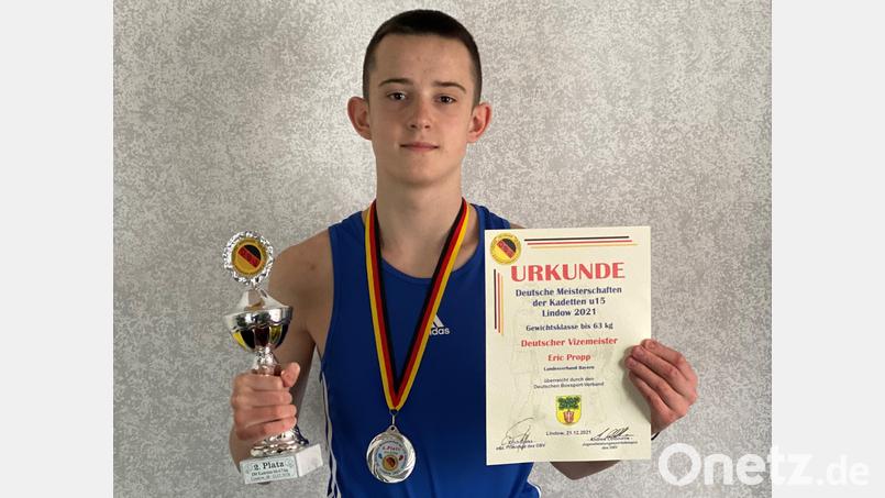 Eric Propp. Bild: mzi