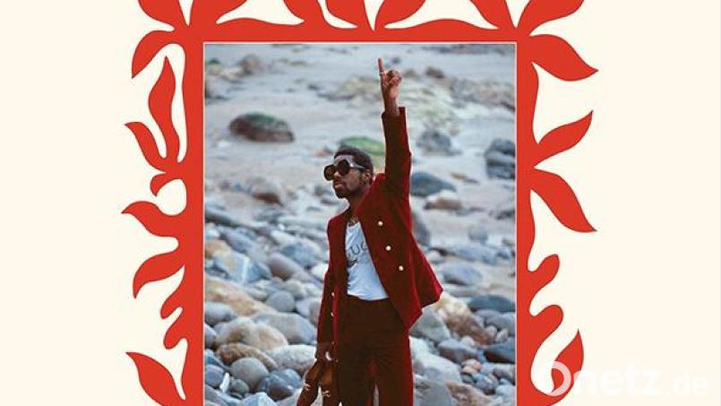 Curtis Harding. Bild: Schober, Hubert