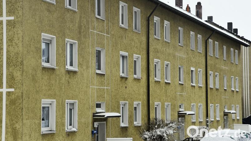 Wie hoch darf die Miete für eine Wohnung eines Empfängers von Arbeitslosengeld II oder Sozialhilfe sein? Das Landessozialgericht in München hat der Stadt Amberg ein deutliches Urteil dazu ins Stammbuch geschrieben. Archivbild: Petra Hartl