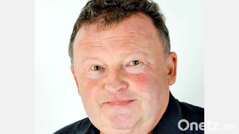 Werner Reimer, AfD. Bild: exb