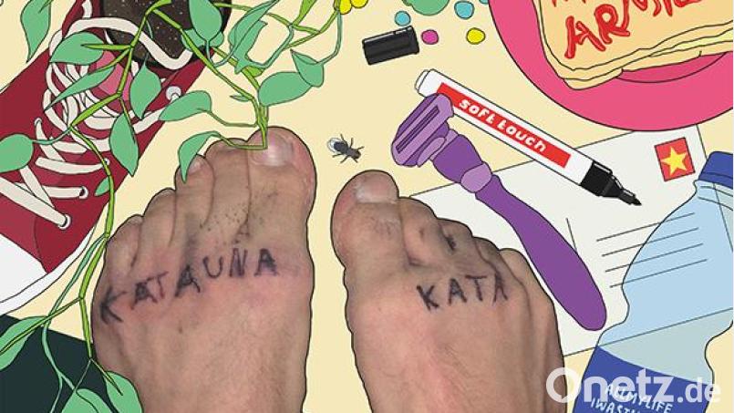 You and the Whose Armies: Katauna Kata Bild: exb