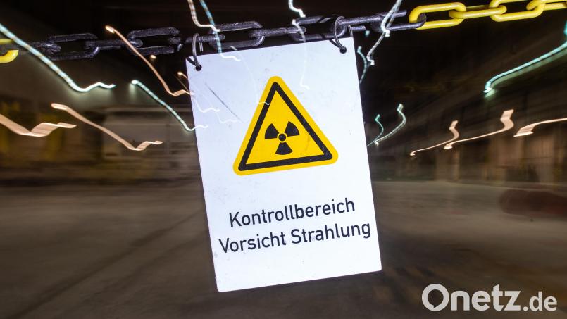 Auf die Gefahren radioaktiver Strahlung durch ein Endlager ist kein Gebiet in der Bundesrepublik erpicht. Symbolbild: Lucas Bäuml
