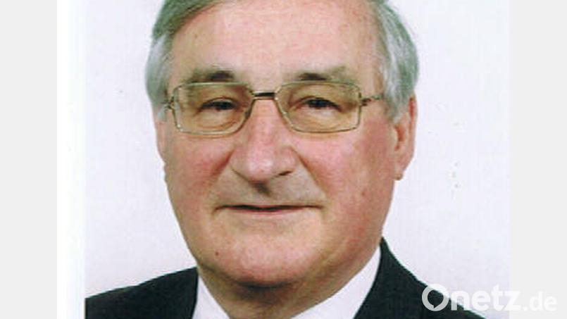 Alfred Egid (Gide) Hierold feiert am 29. Dezember seinen 80. Geburtstag. Archivbild: gi
