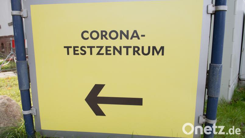 Tests sind ein wichtiger Baustein, um Infektionsketten zu unterbrechen. Bild: Stefan Sauer