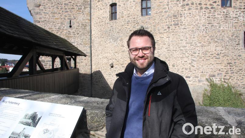 Kritisch beleuchtete Bürgermeister Matthias Grundler (Bild) die aktuelle Gesetzeslage, die die Schaffung von neuem Bauland erschwere. Archivbild: wro