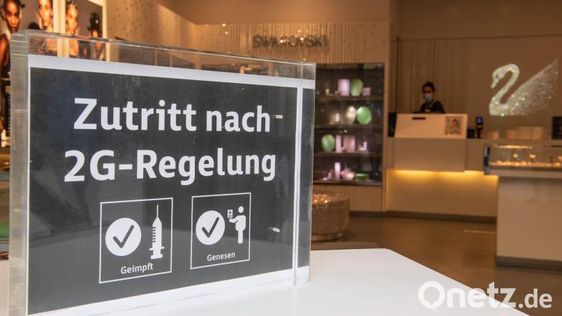 Ab 28. Dezember gelten in Bayern verschärfte Corona-Regeln. Bild: Julia Cebella
