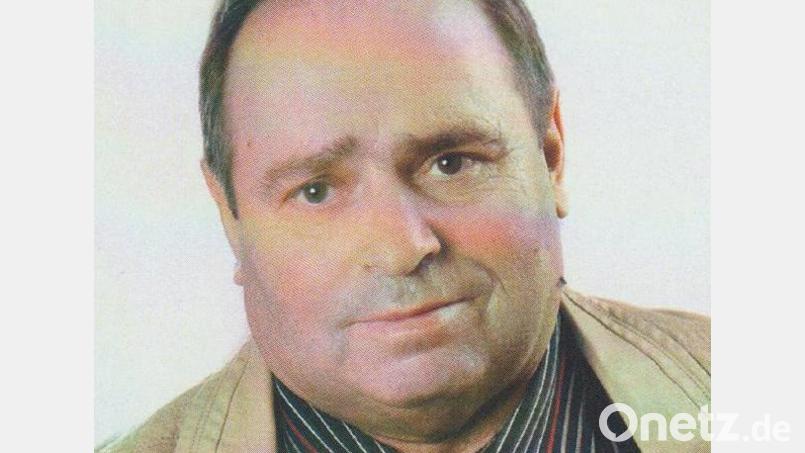 Richard Willax verstarb im Alter von 68 Jahren. Archivbild: Willax