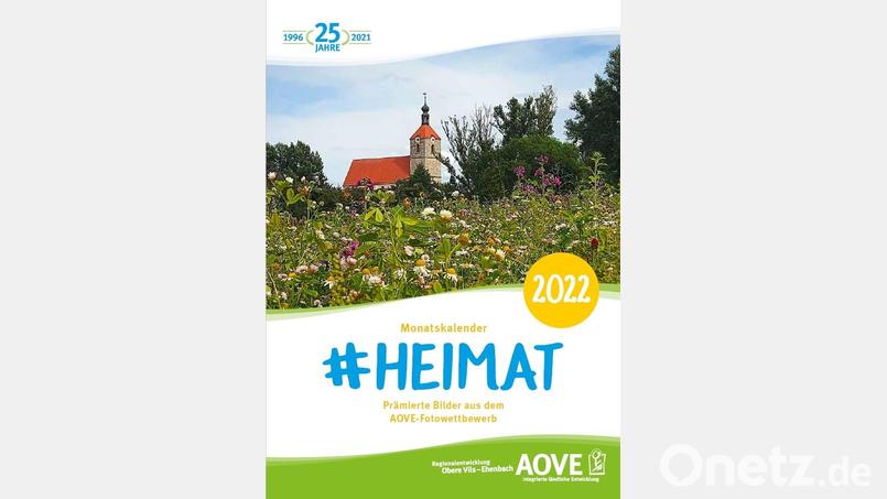 Der AOVE-Monatskalender #Heimat Bild: AOVE