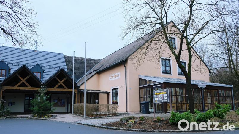Die Energieeffizienz des Gemeindezentrums in Vorbach lässt Wünsche offen. Schritt für Schritt ist Abhilfe geplant. Bild: do