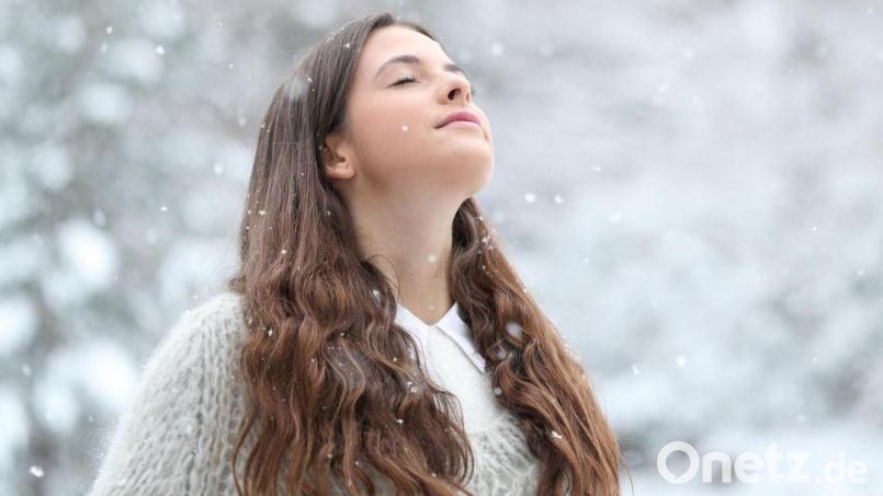 Unser persönliches Glück hängt vor allem von unserer Einstellung ab. Bild: Antonioguillem - stock.adobe.com